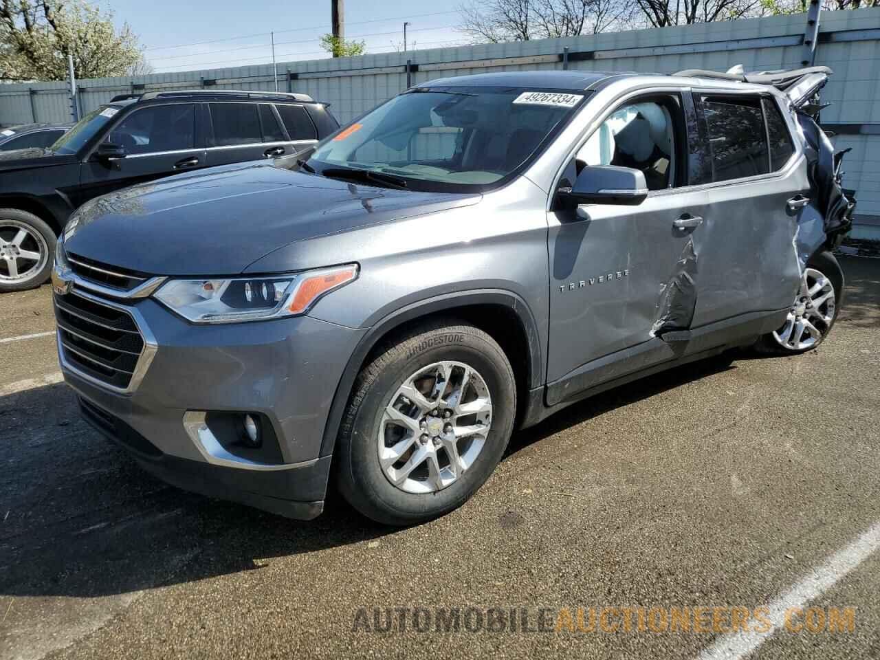 1GNERGKW5LJ324511 CHEVROLET TRAVERSE 2020