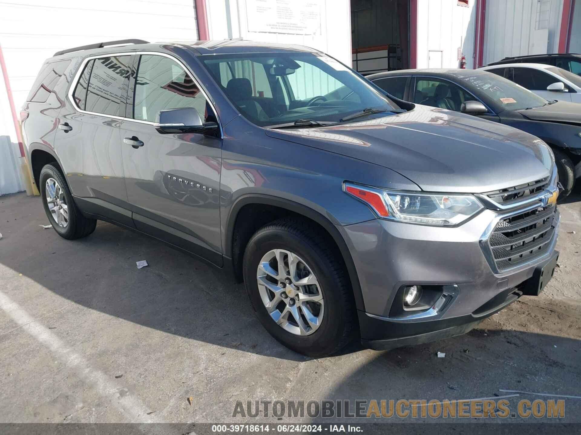 1GNERGKW5LJ329529 CHEVROLET TRAVERSE 2020