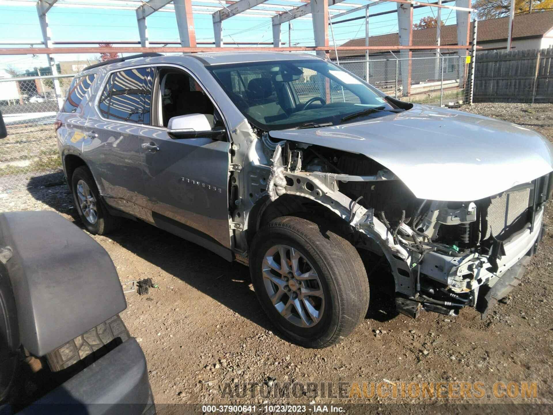 1GNERGKW5MJ112189 CHEVROLET TRAVERSE 2021