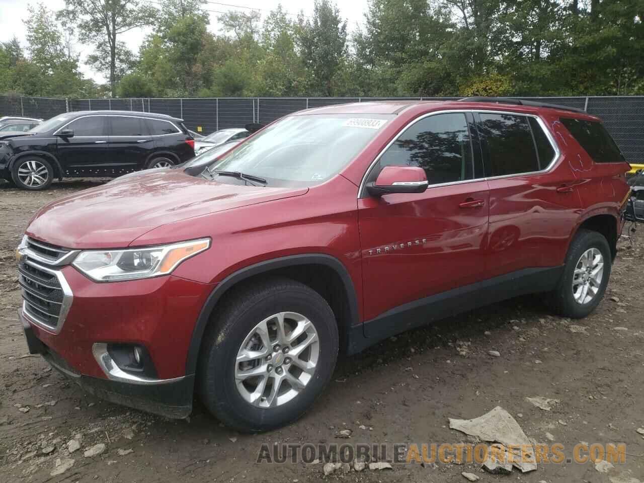 1GNERGKW5MJ135102 CHEVROLET TRAVERSE 2021