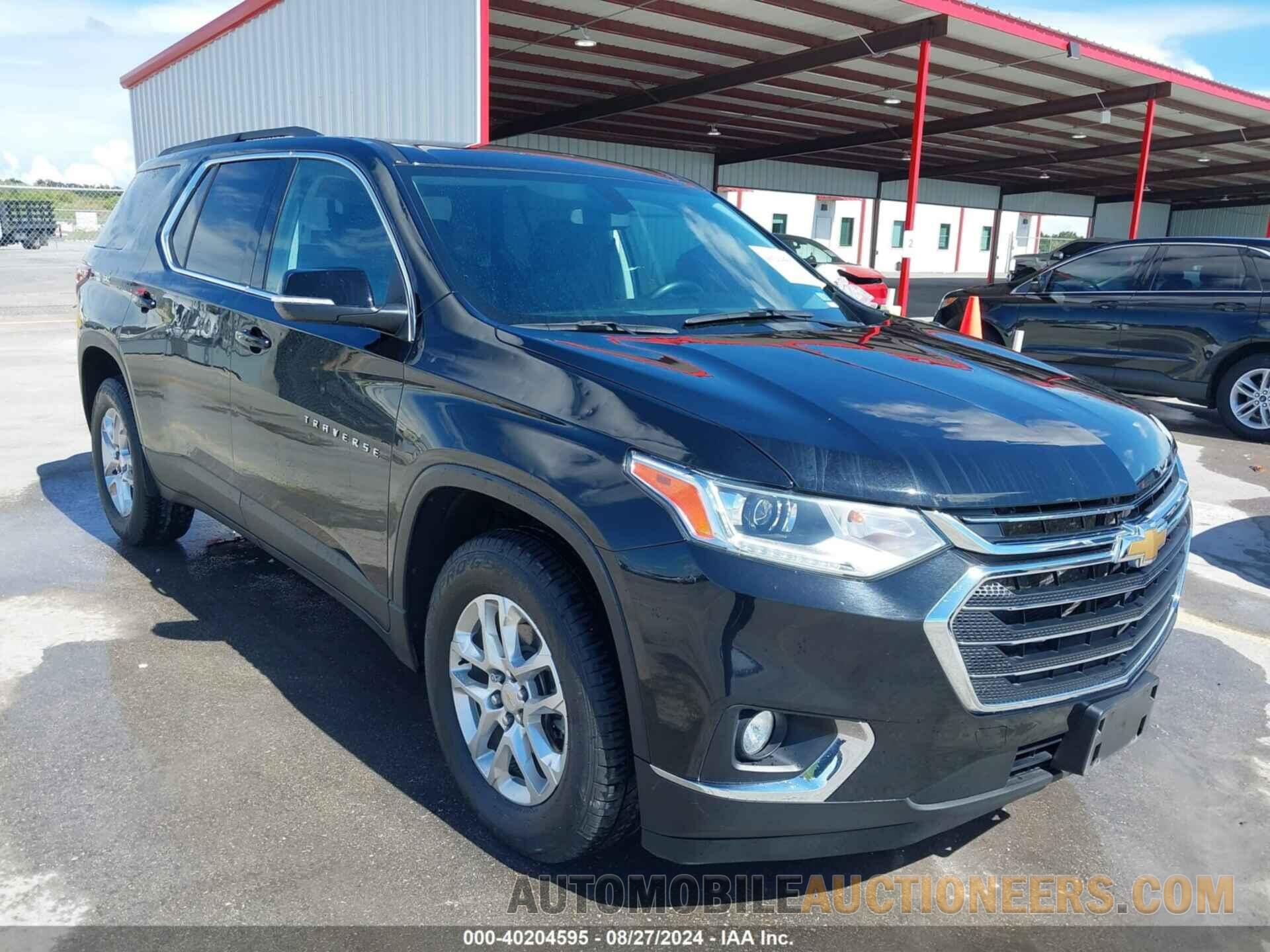 1GNERGKW5MJ137660 CHEVROLET TRAVERSE 2021