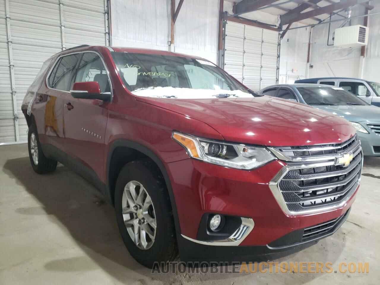 1GNERGKW5MJ152935 CHEVROLET TRAVERSE 2021