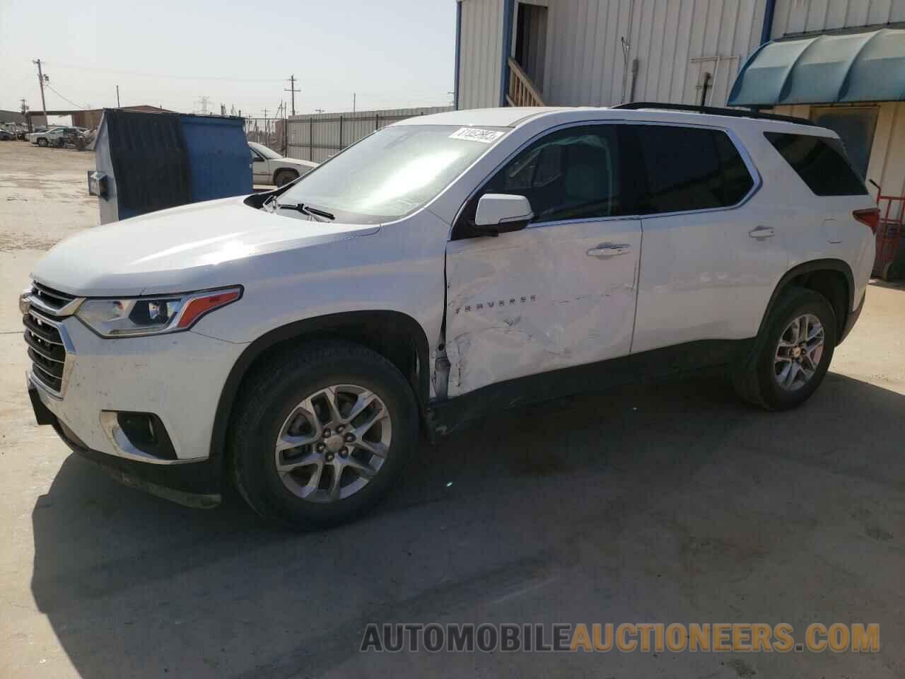 1GNERGKW5MJ153664 CHEVROLET TRAVERSE 2021