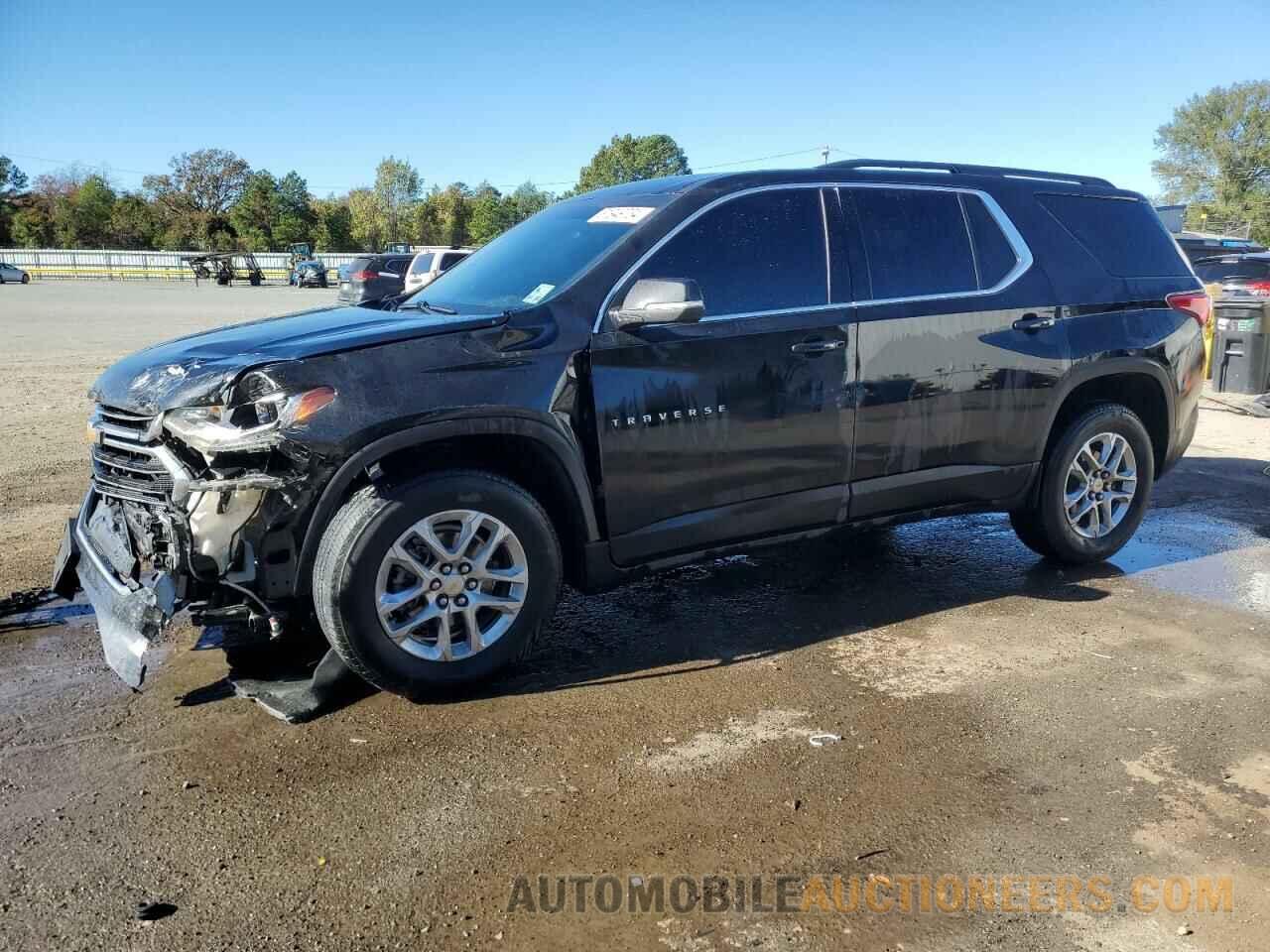 1GNERGKW5MJ162851 CHEVROLET TRAVERSE 2021