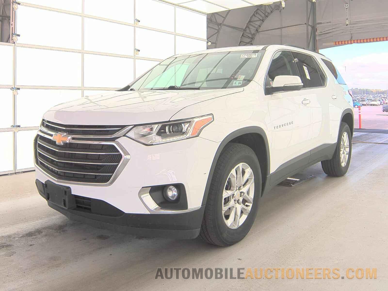 1GNERGKW5MJ186213 Chevrolet Traverse 2021