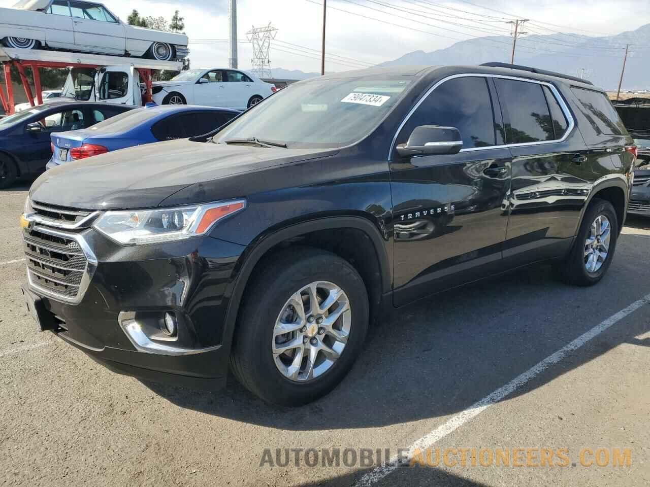 1GNERGKW5MJ201700 CHEVROLET TRAVERSE 2021