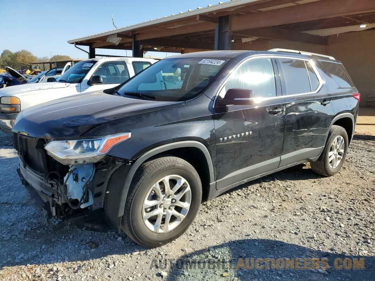 1GNERGKW5MJ202331 CHEVROLET TRAVERSE 2021