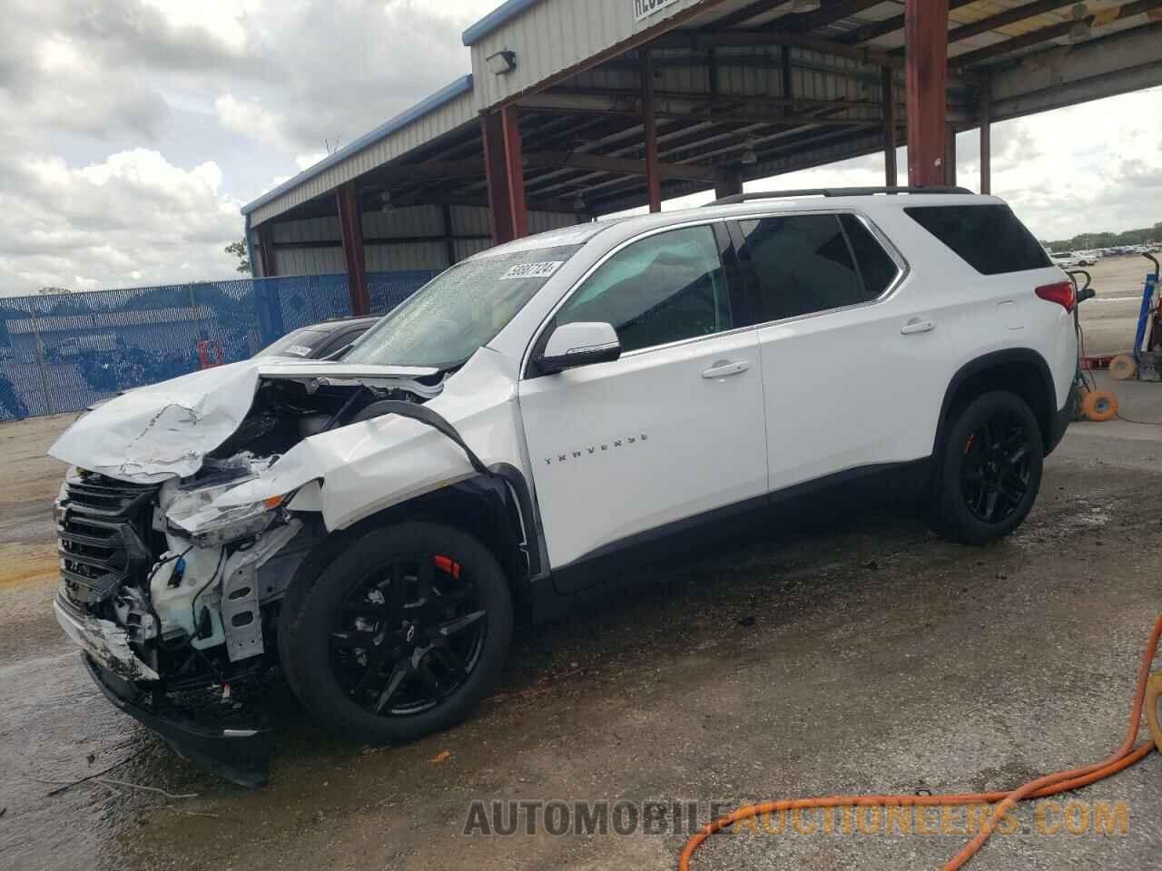 1GNERGKW5MJ214088 CHEVROLET TRAVERSE 2021