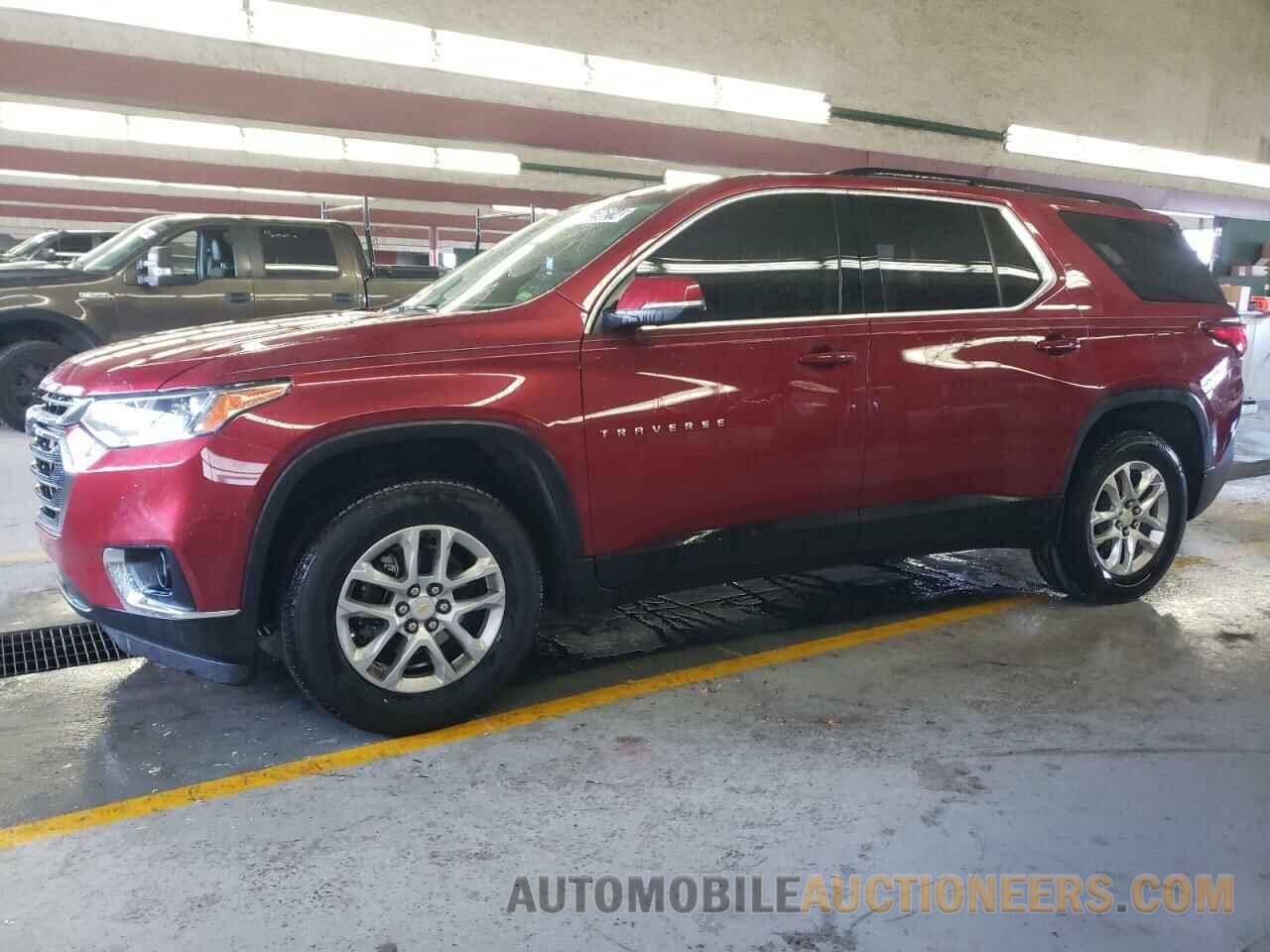 1GNERGKW5MJ222322 CHEVROLET TRAVERSE 2021