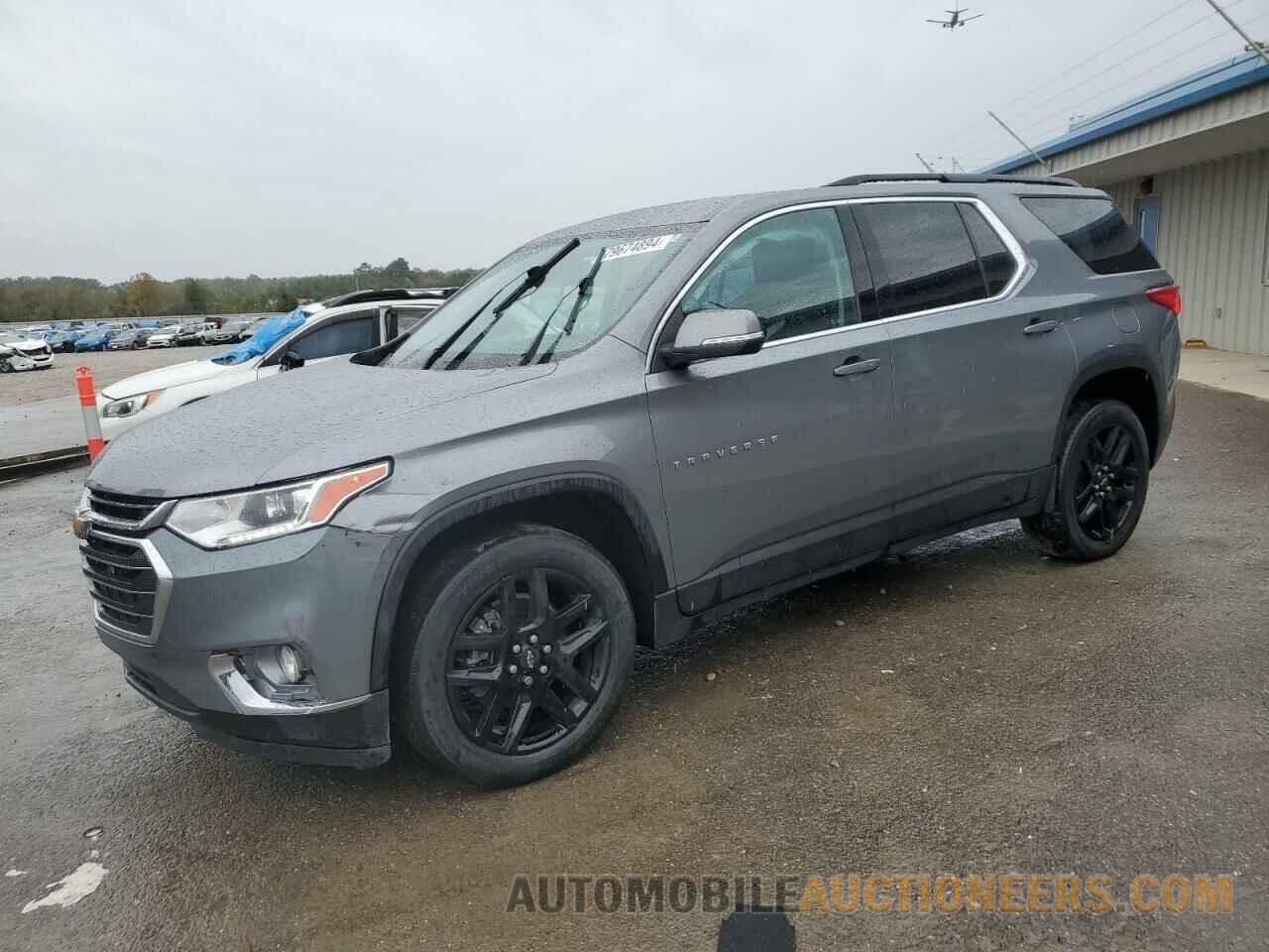 1GNERGKW5MJ229108 CHEVROLET TRAVERSE 2021