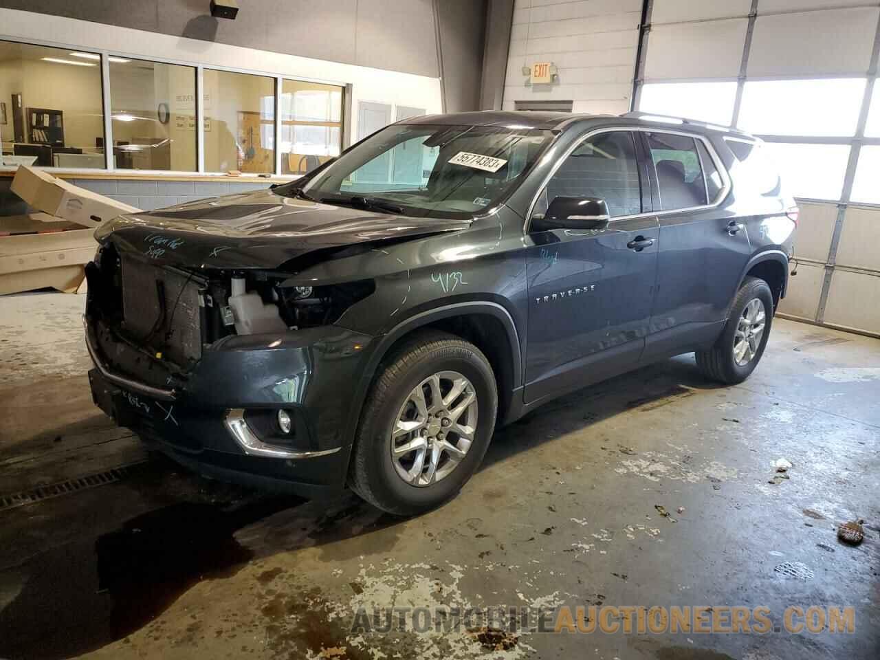 1GNERGKW5MJ238388 CHEVROLET TRAVERSE 2021