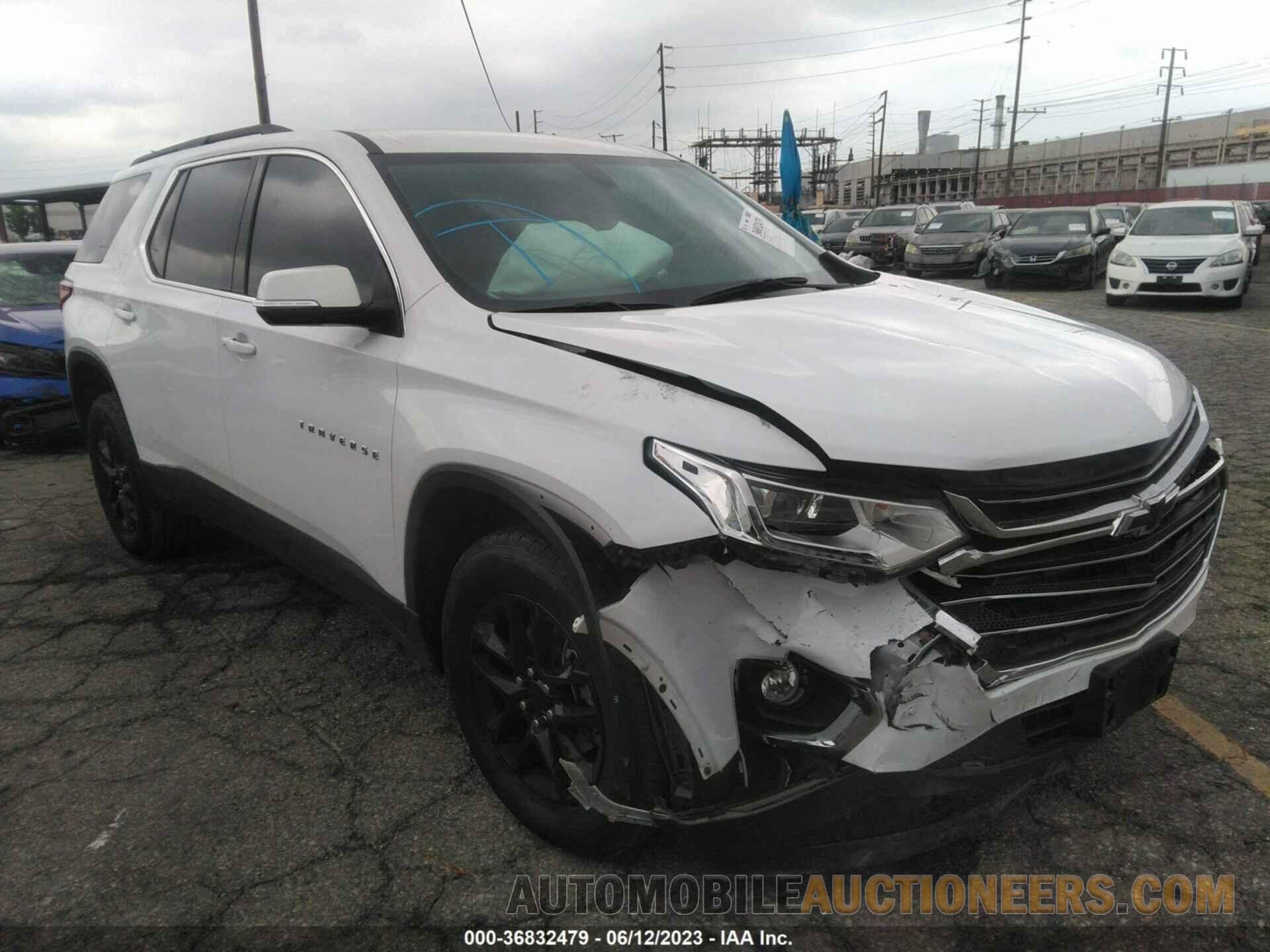 1GNERGKW5MJ239430 CHEVROLET TRAVERSE 2021