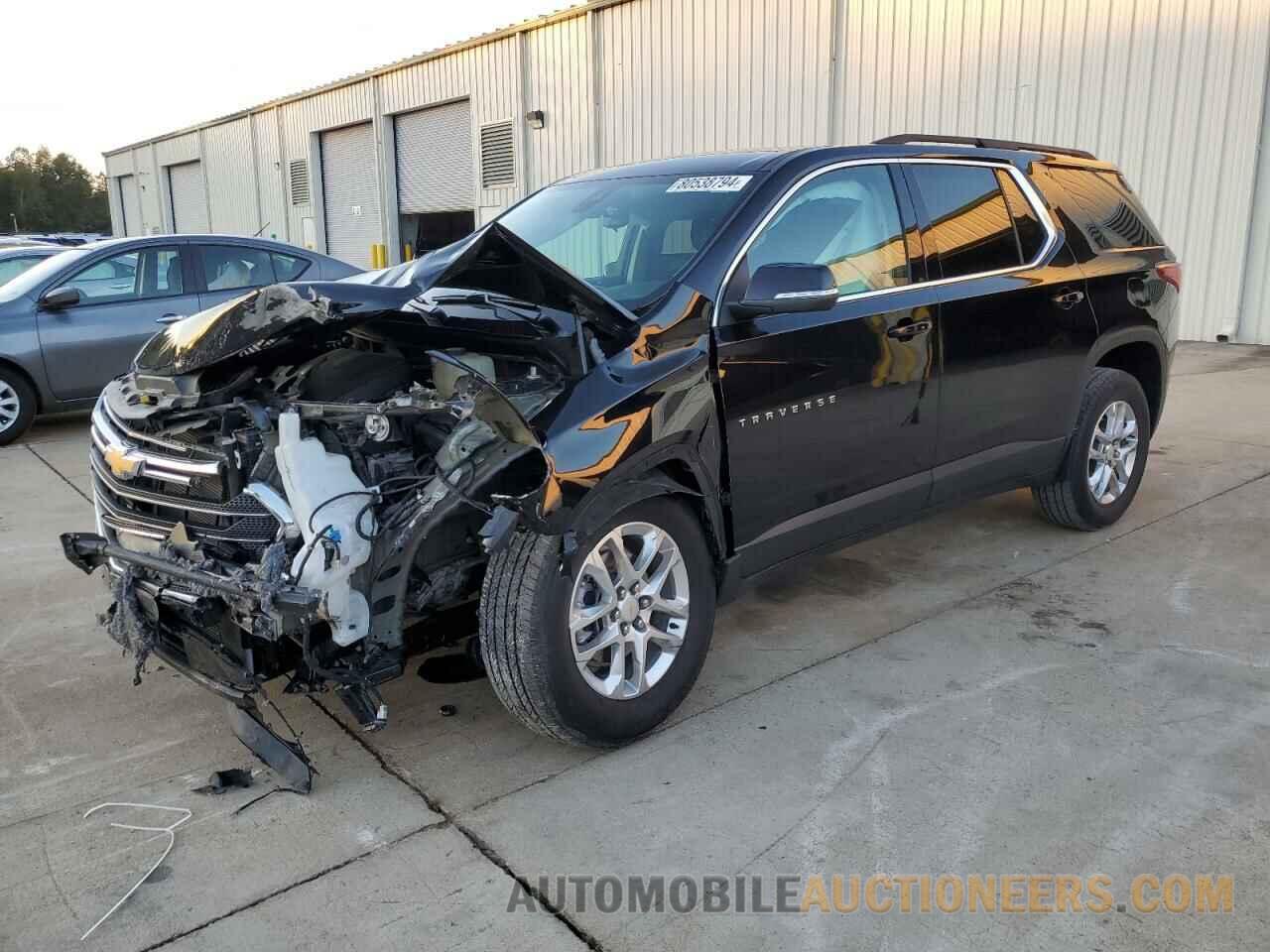 1GNERGKW5MJ241565 CHEVROLET TRAVERSE 2021