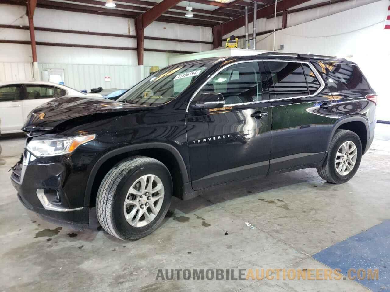 1GNERGKW5MJ248967 CHEVROLET TRAVERSE 2021