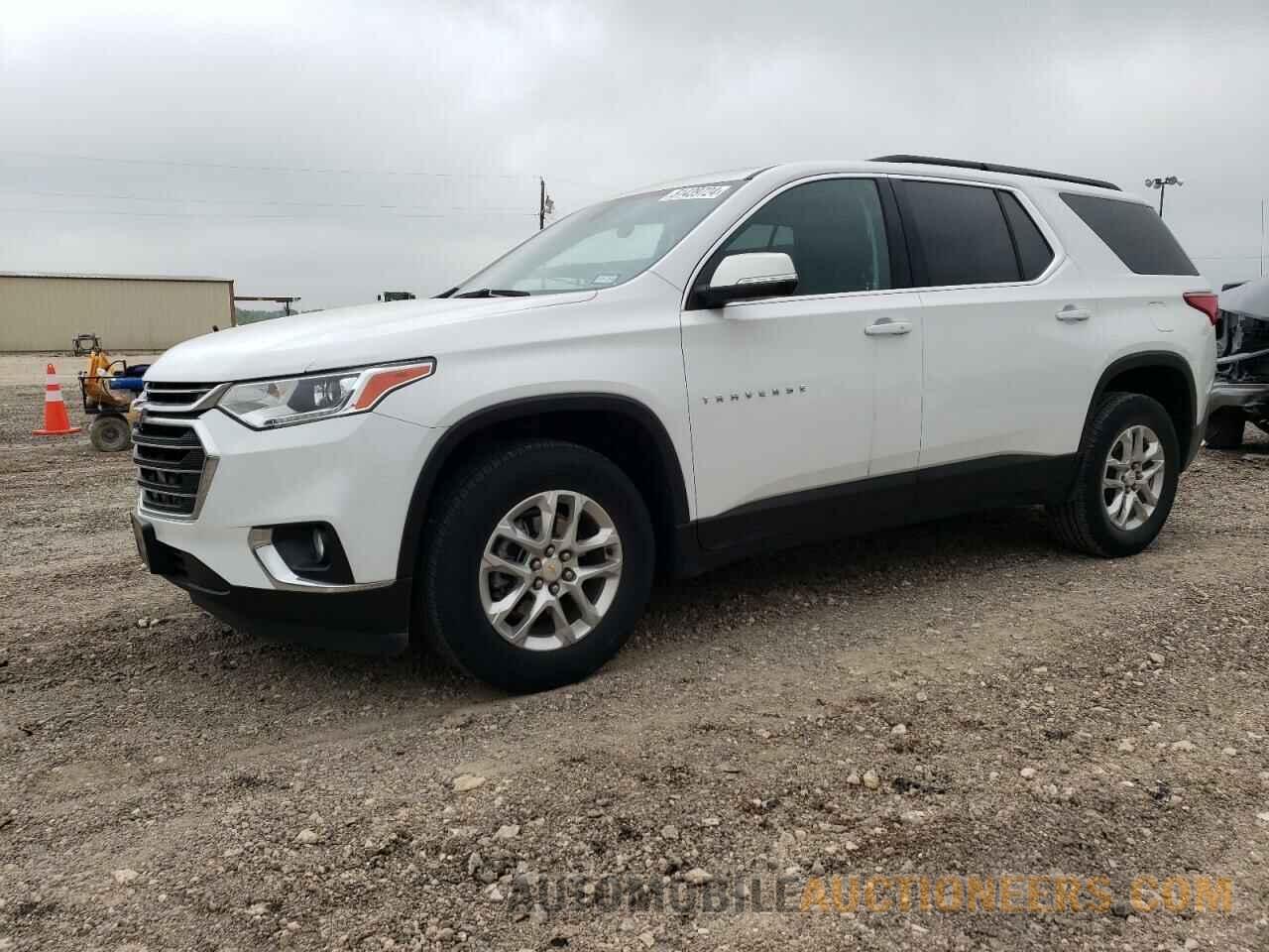 1GNERGKW5MJ251870 CHEVROLET TRAVERSE 2021