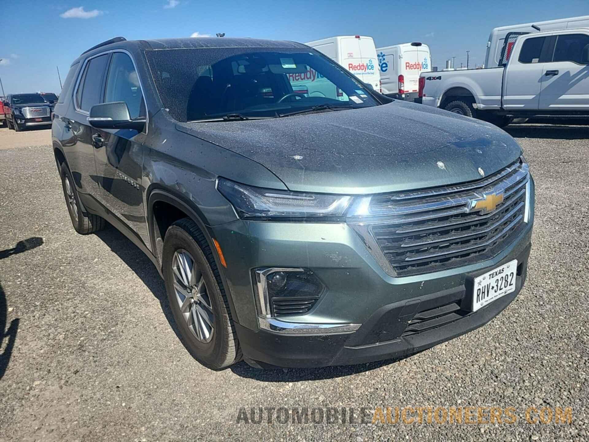 1GNERGKW5NJ116941 CHEVROLET TRAVERSE 2022