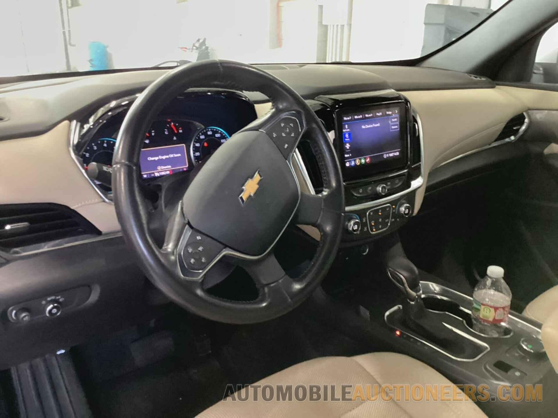 1GNERGKW5NJ153522 CHEVROLET TRAVERSE 2022