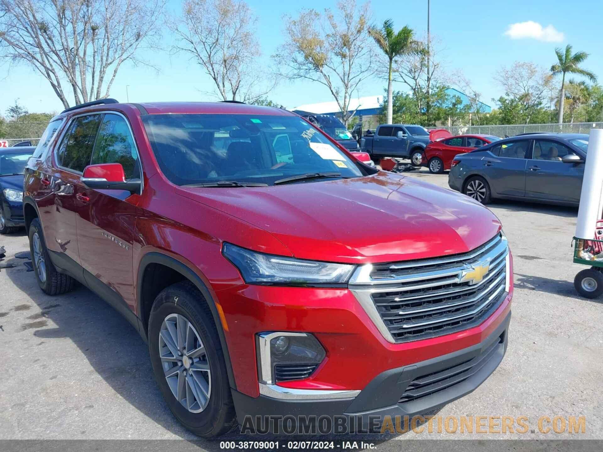 1GNERGKW5PJ100404 CHEVROLET TRAVERSE 2023