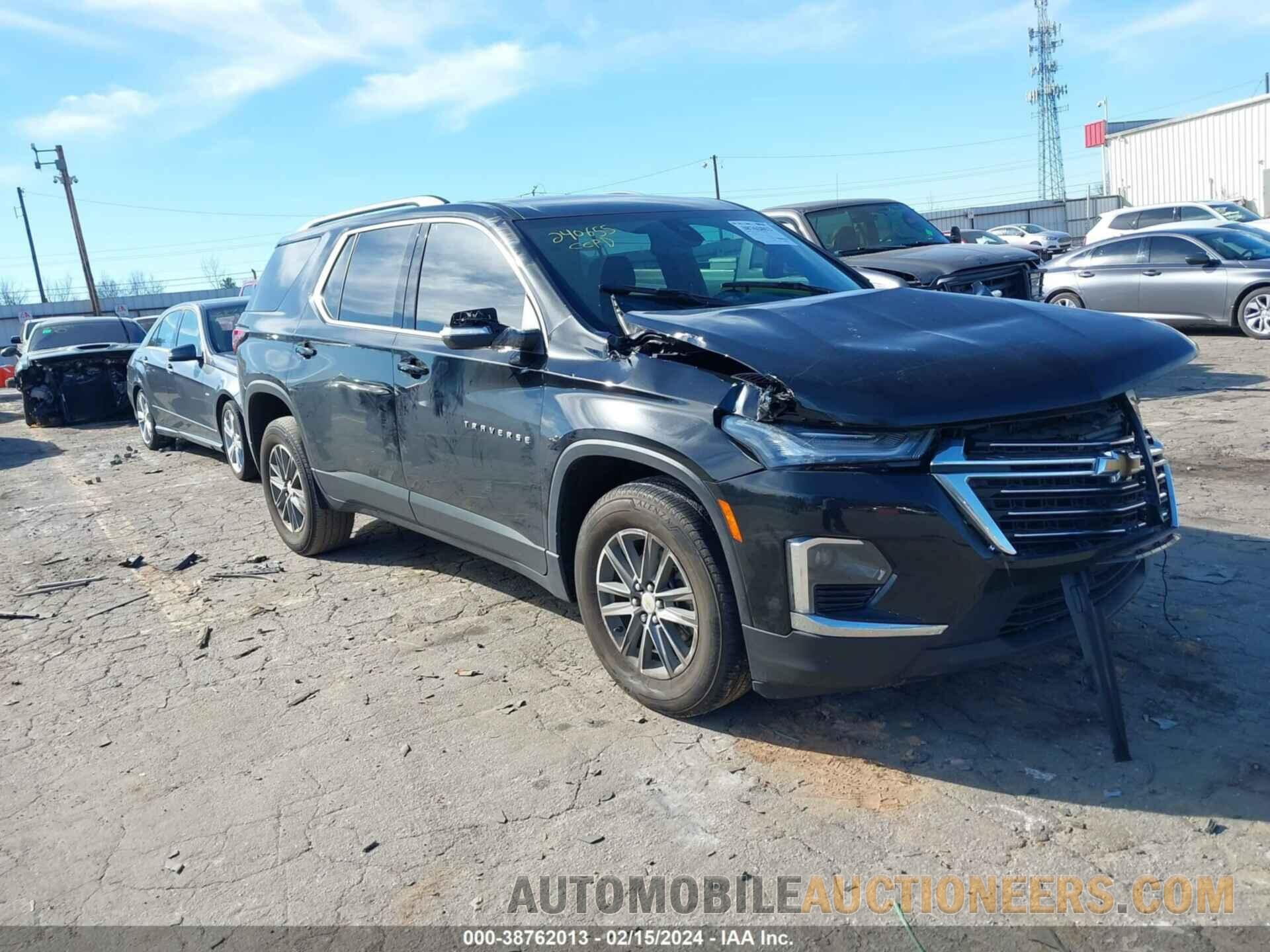 1GNERGKW5PJ104159 CHEVROLET TRAVERSE 2023