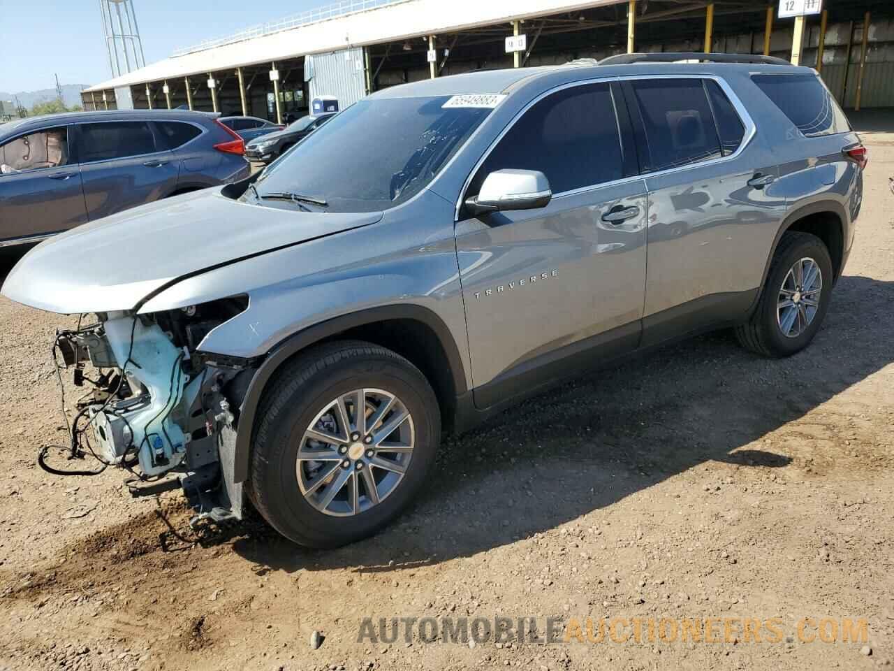 1GNERGKW5PJ105232 CHEVROLET TRAVERSE 2023