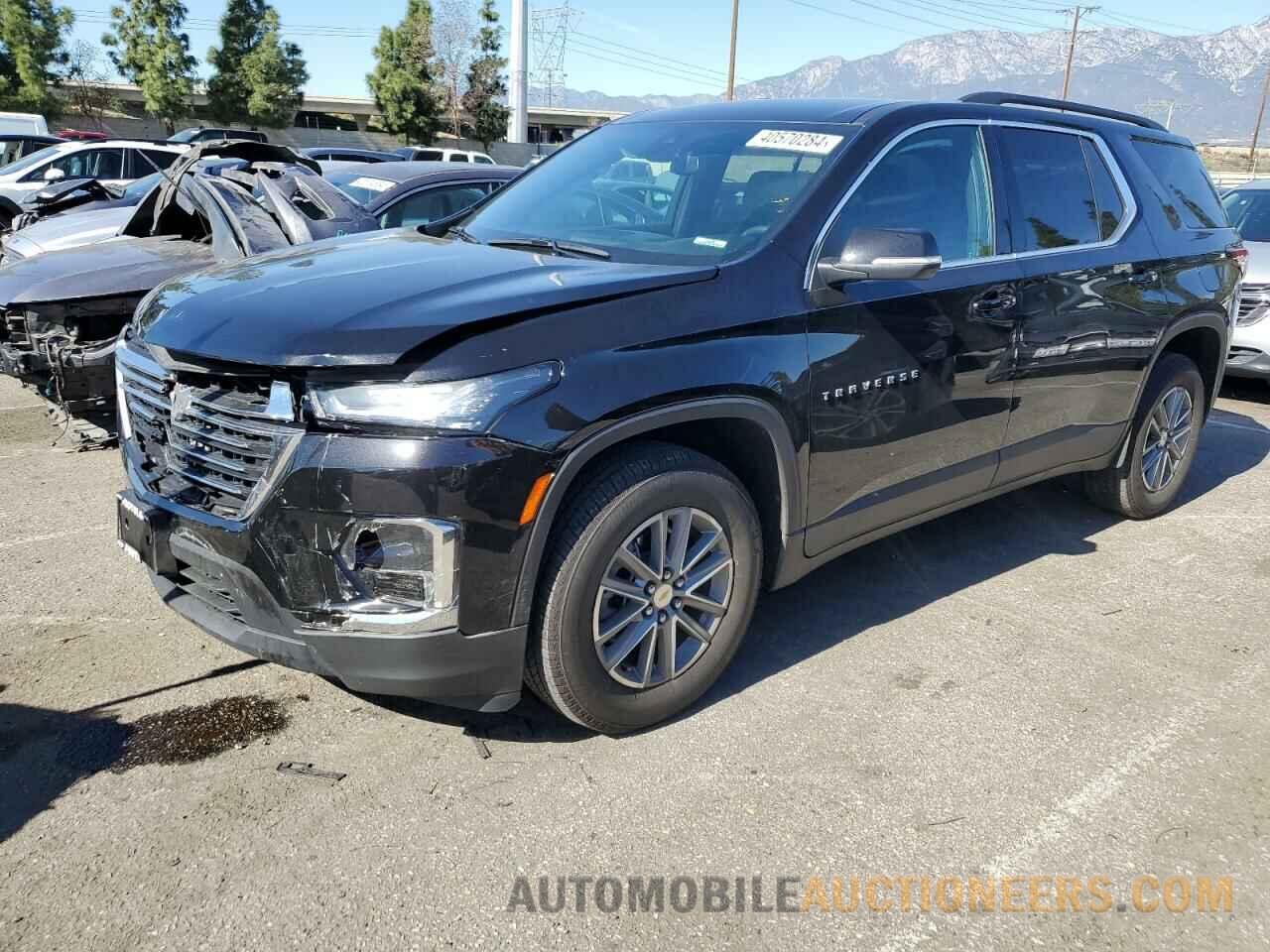 1GNERGKW5PJ119065 CHEVROLET TRAVERSE 2023