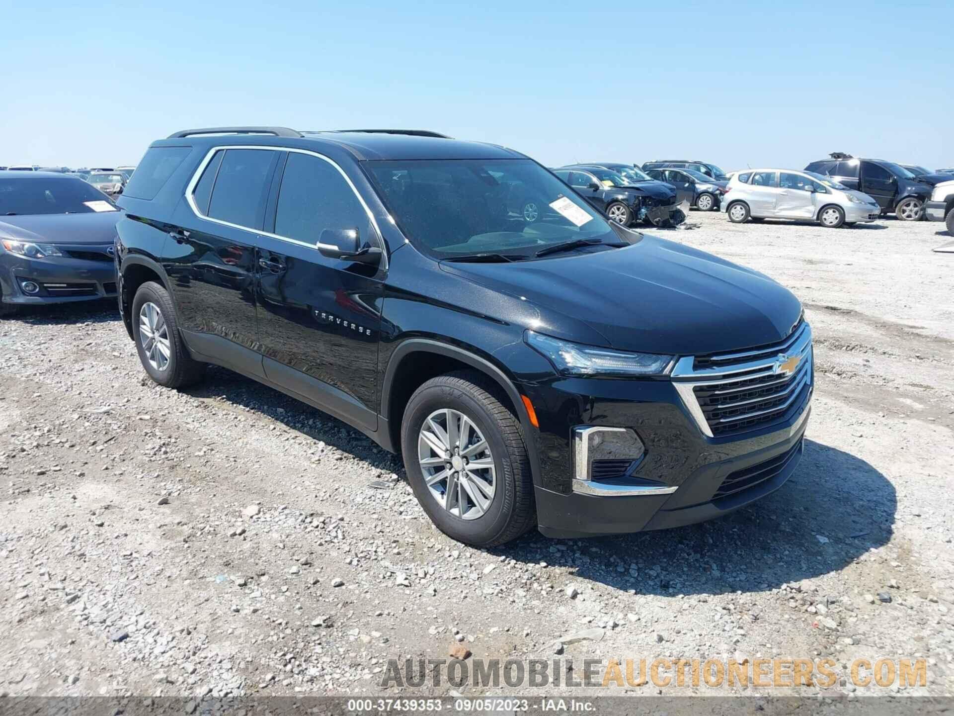 1GNERGKW5PJ124654 CHEVROLET TRAVERSE 2023