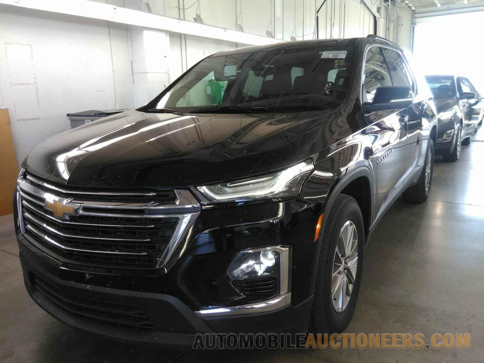 1GNERGKW5PJ137971 Chevrolet Traverse 2023