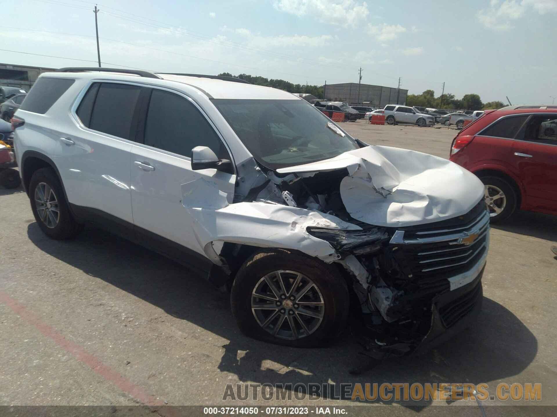 1GNERGKW5PJ143351 CHEVROLET TRAVERSE 2023