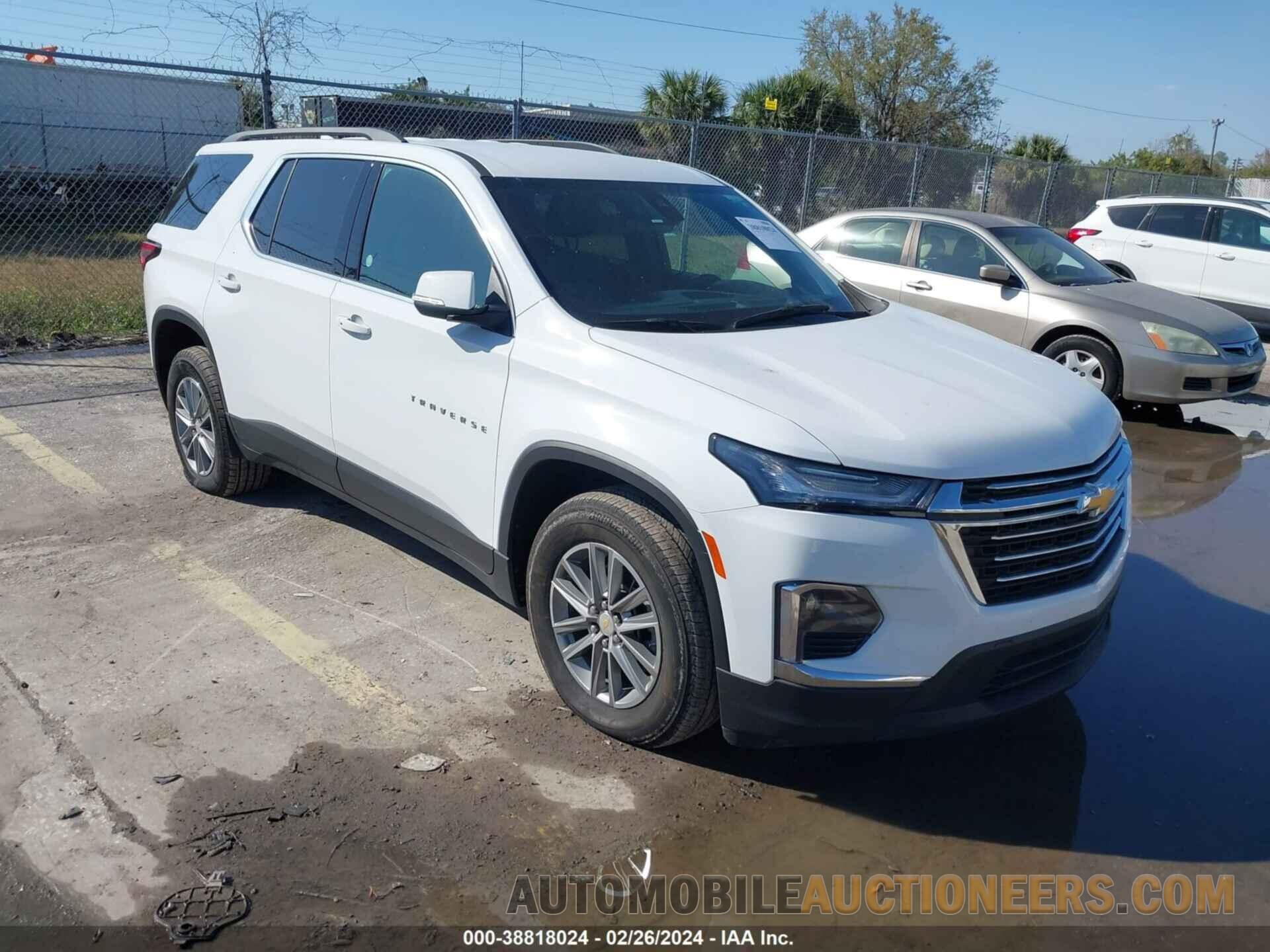 1GNERGKW5PJ144130 CHEVROLET TRAVERSE 2023