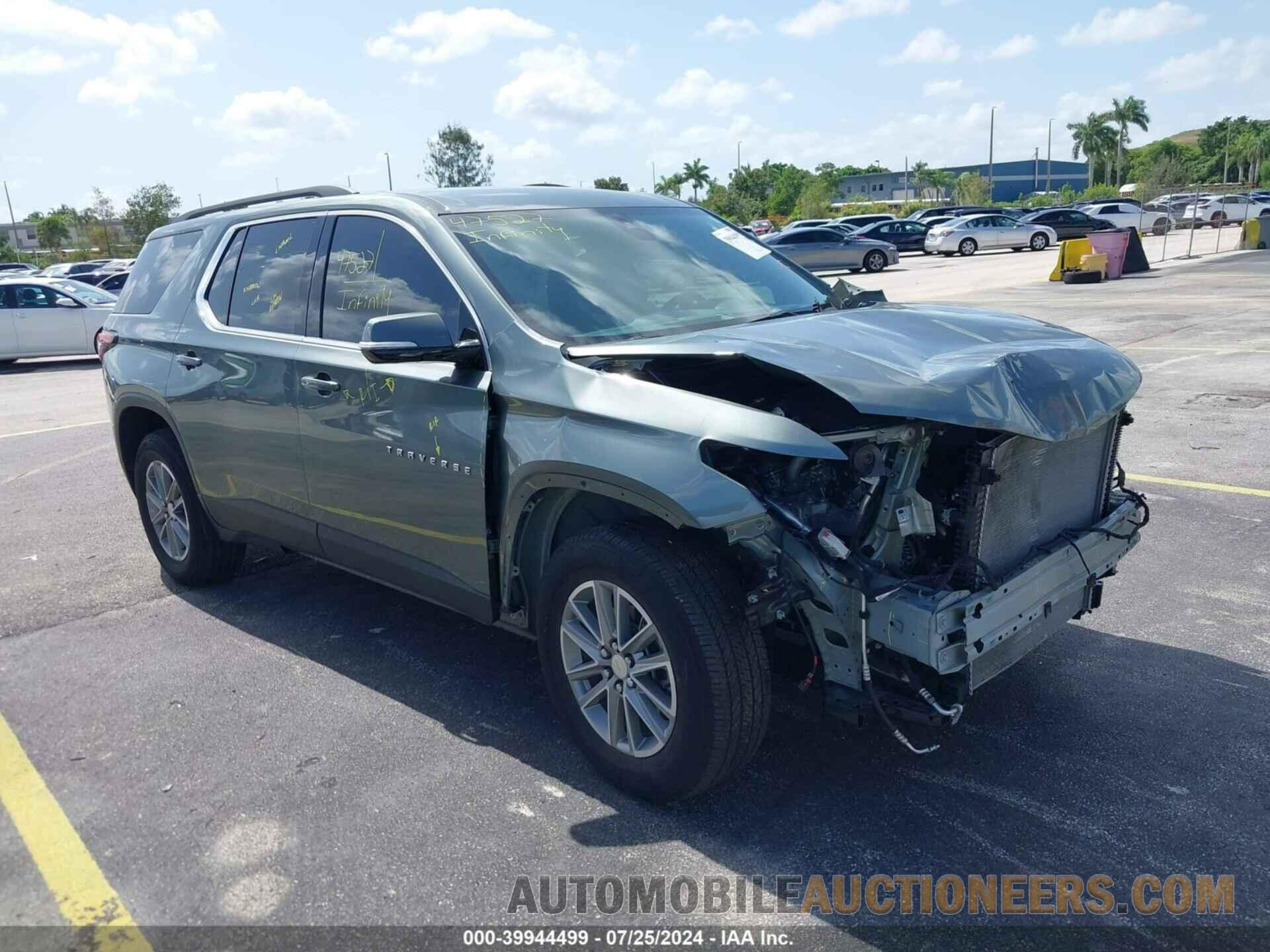 1GNERGKW5PJ159484 CHEVROLET TRAVERSE 2023