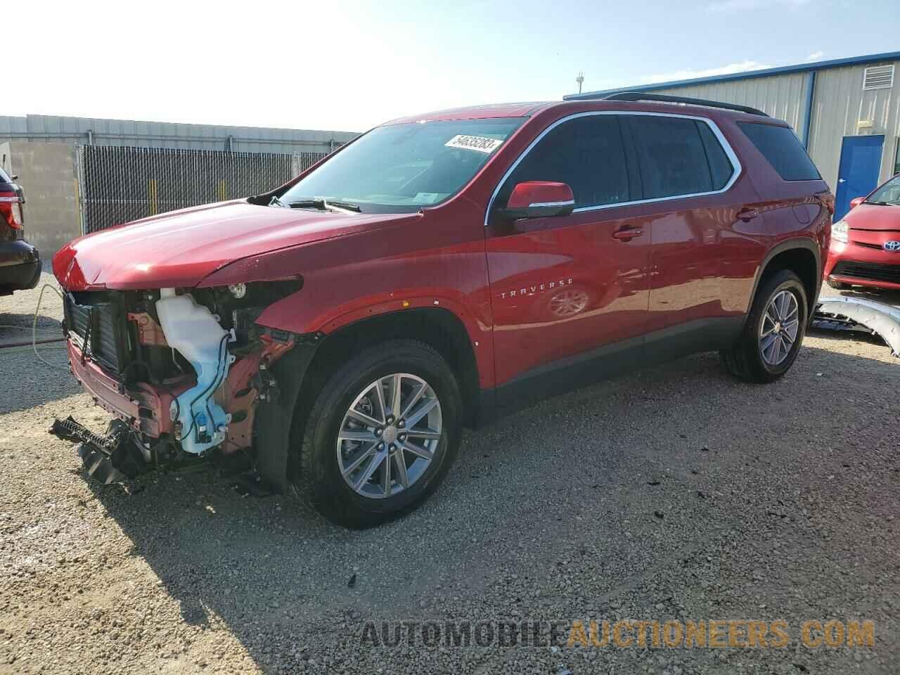 1GNERGKW5PJ160666 CHEVROLET TRAVERSE 2023