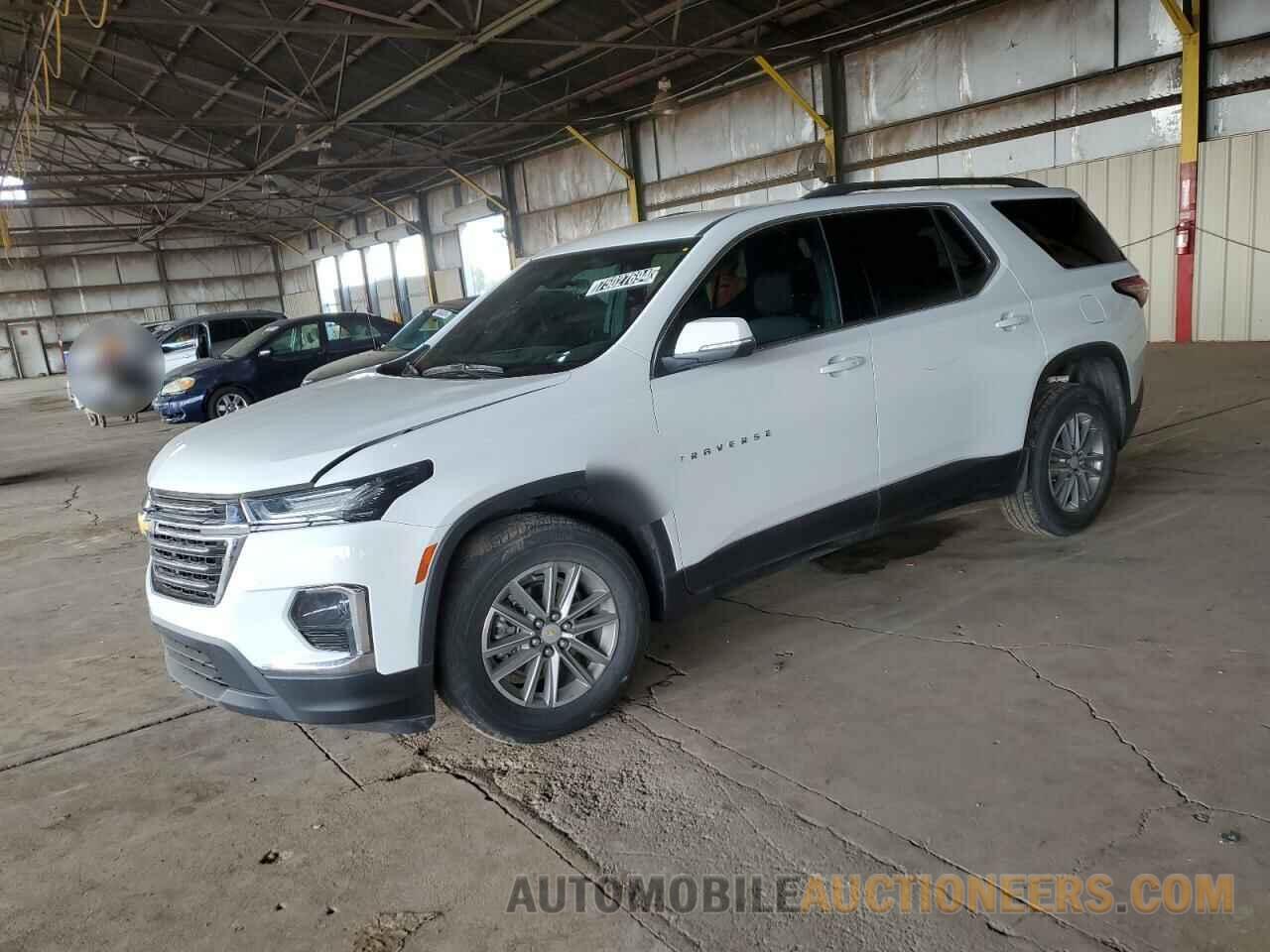 1GNERGKW5PJ161557 CHEVROLET TRAVERSE 2023