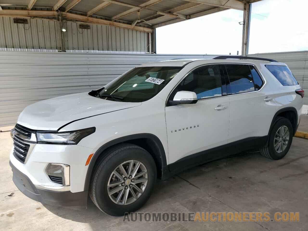 1GNERGKW5PJ208036 CHEVROLET TRAVERSE 2023