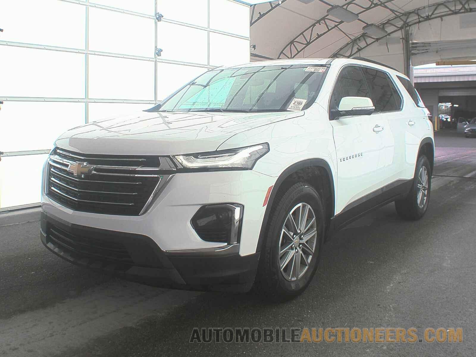 1GNERGKW5PJ230277 Chevrolet Traverse 2023