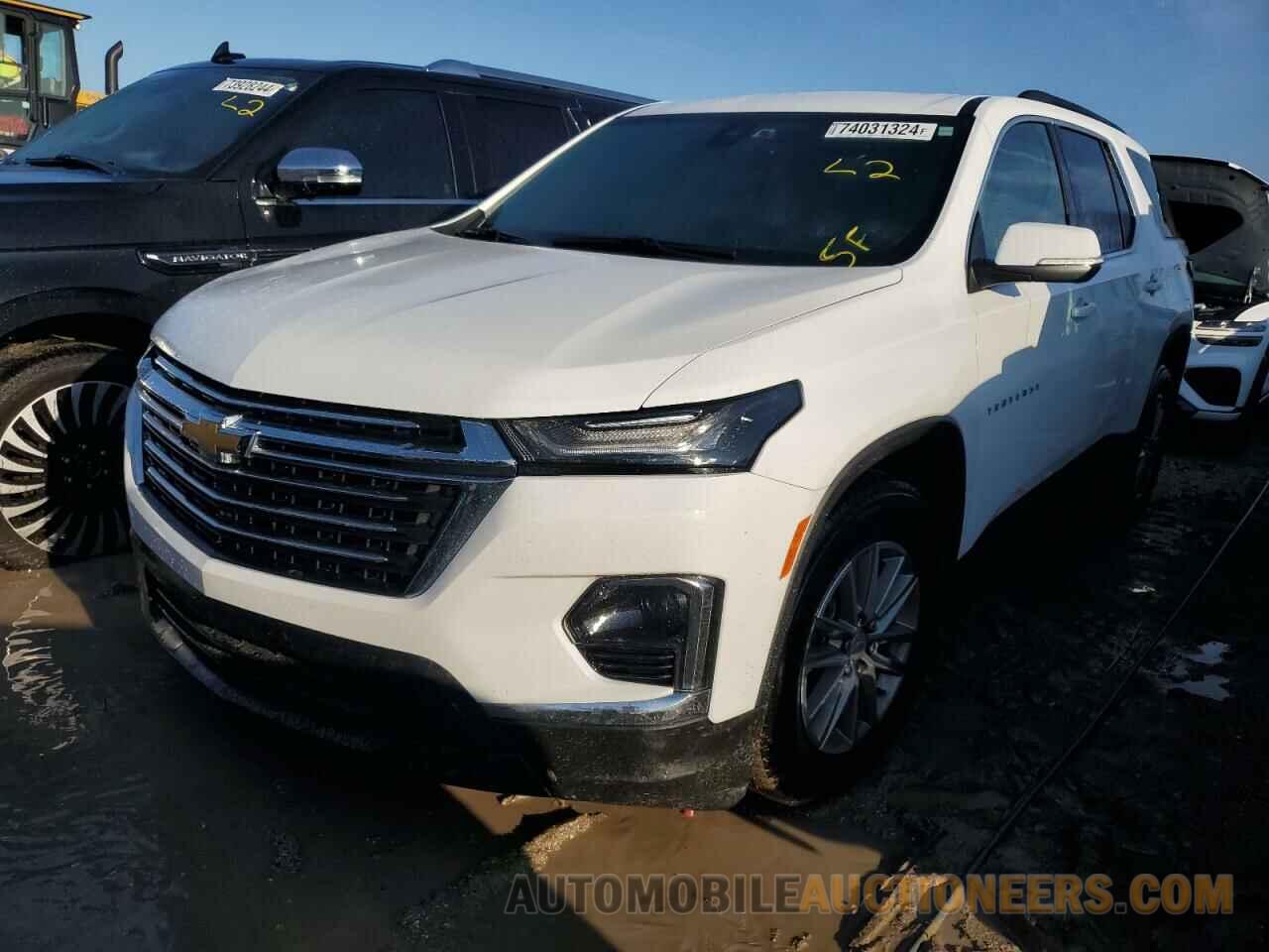 1GNERGKW5PJ250643 CHEVROLET TRAVERSE 2023