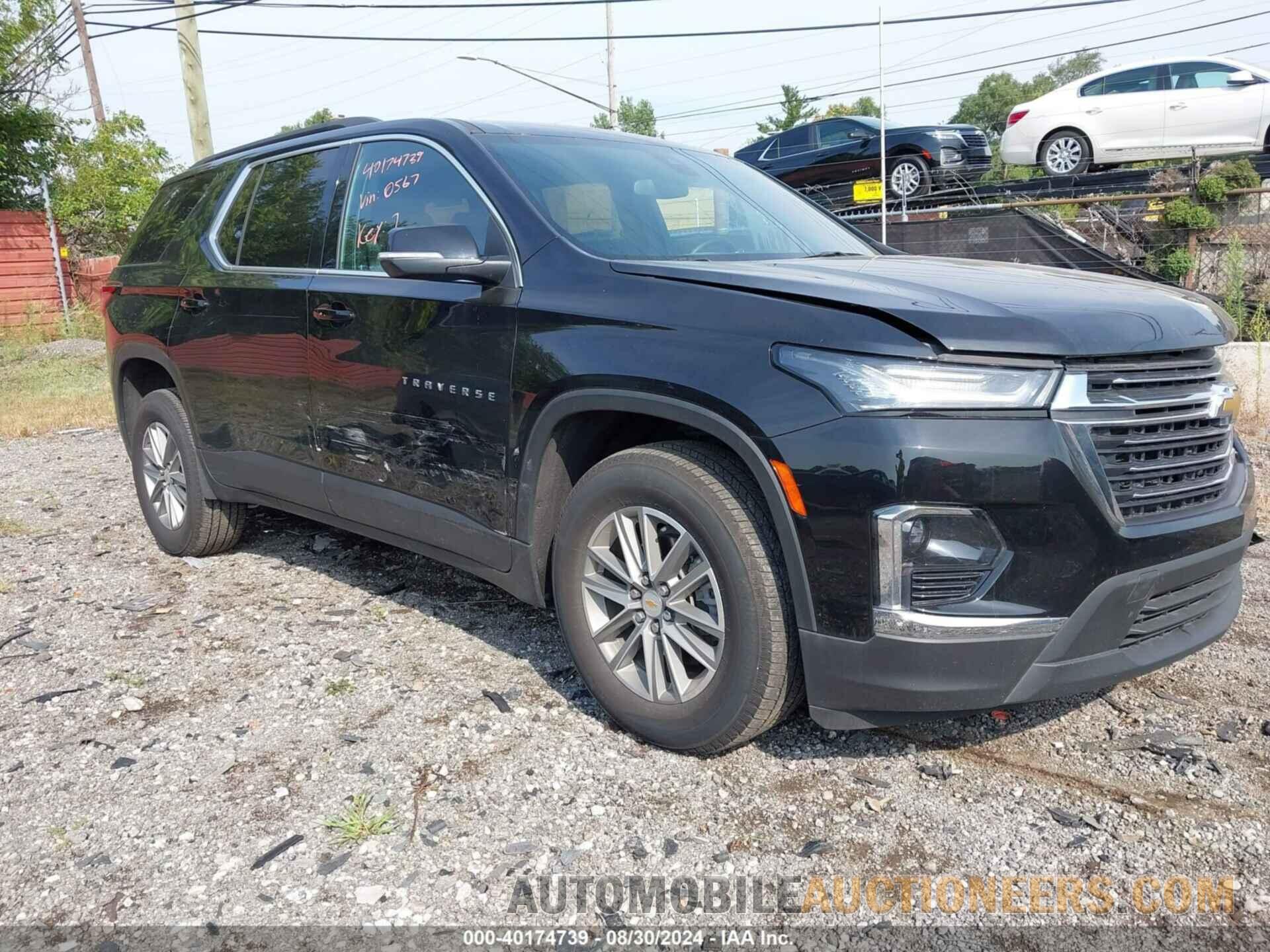 1GNERGKW5PJ270567 CHEVROLET TRAVERSE 2023