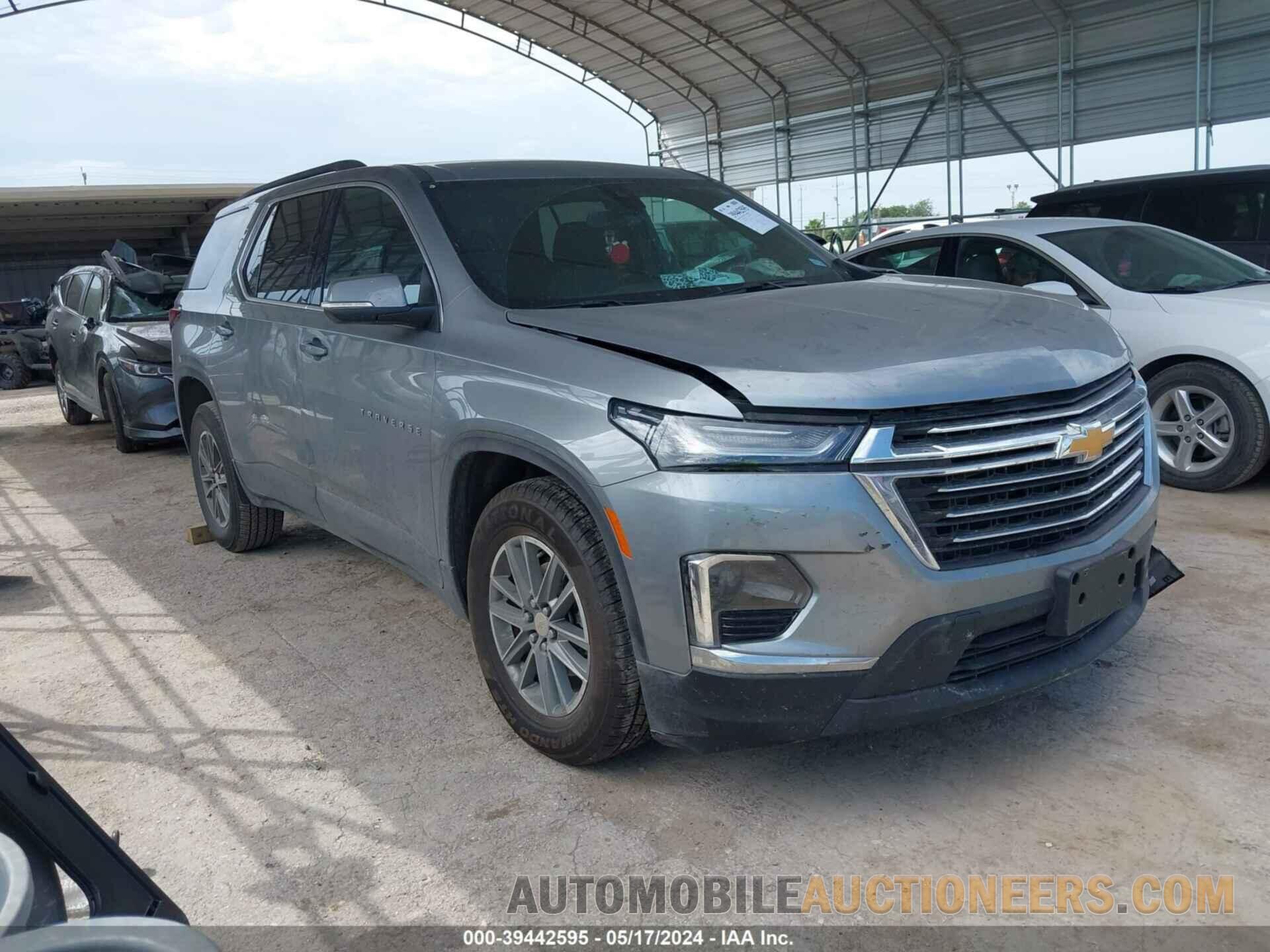 1GNERGKW5PJ281407 CHEVROLET TRAVERSE 2023