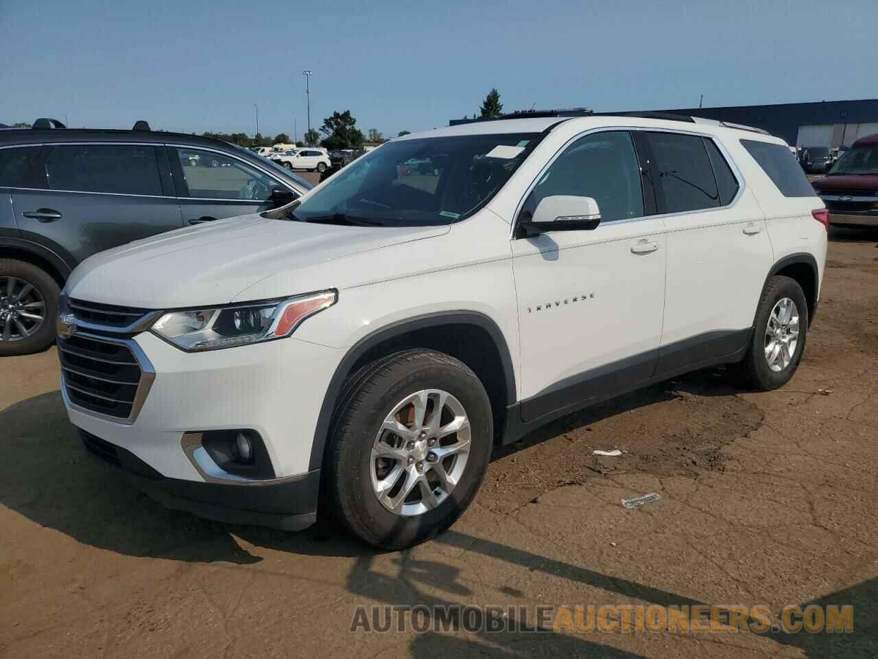 1GNERGKW6JJ102220 CHEVROLET TRAVERSE 2018