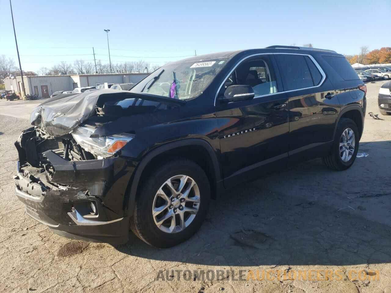 1GNERGKW6JJ108891 CHEVROLET TRAVERSE 2018