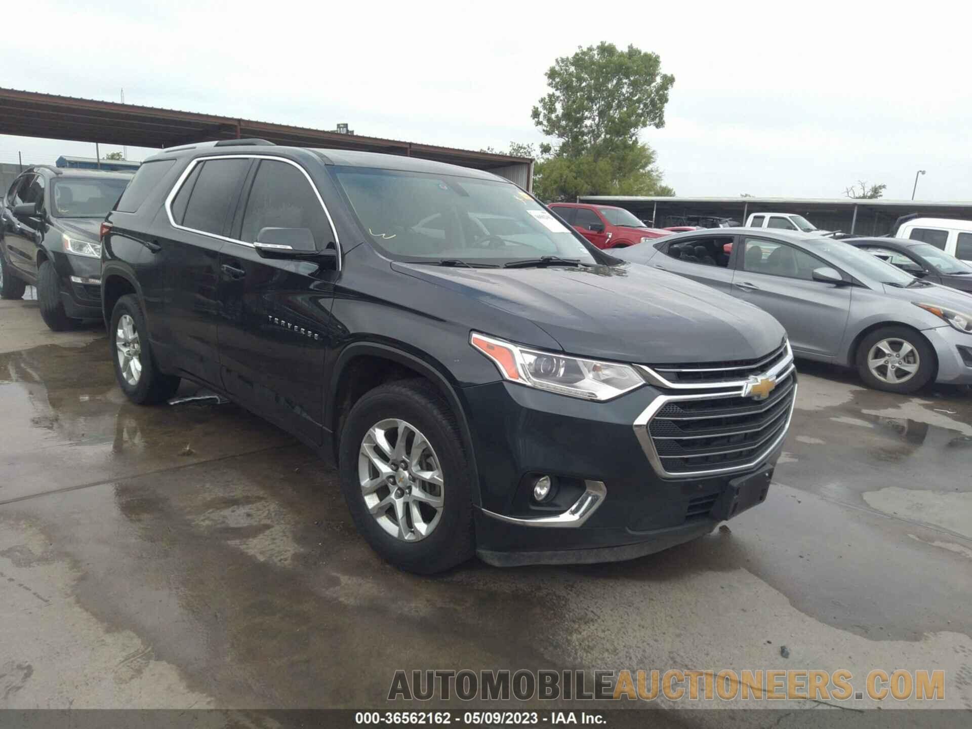 1GNERGKW6JJ152826 CHEVROLET TRAVERSE 2018