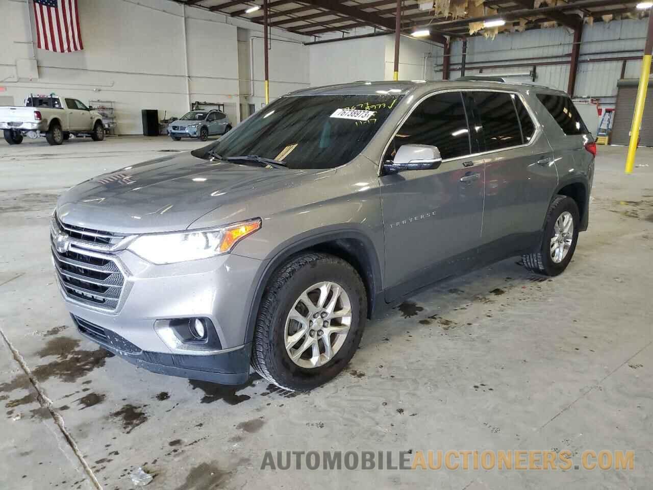 1GNERGKW6JJ173045 CHEVROLET TRAVERSE 2018