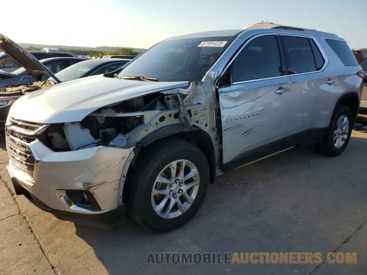 1GNERGKW6JJ178942 CHEVROLET TRAVERSE 2018