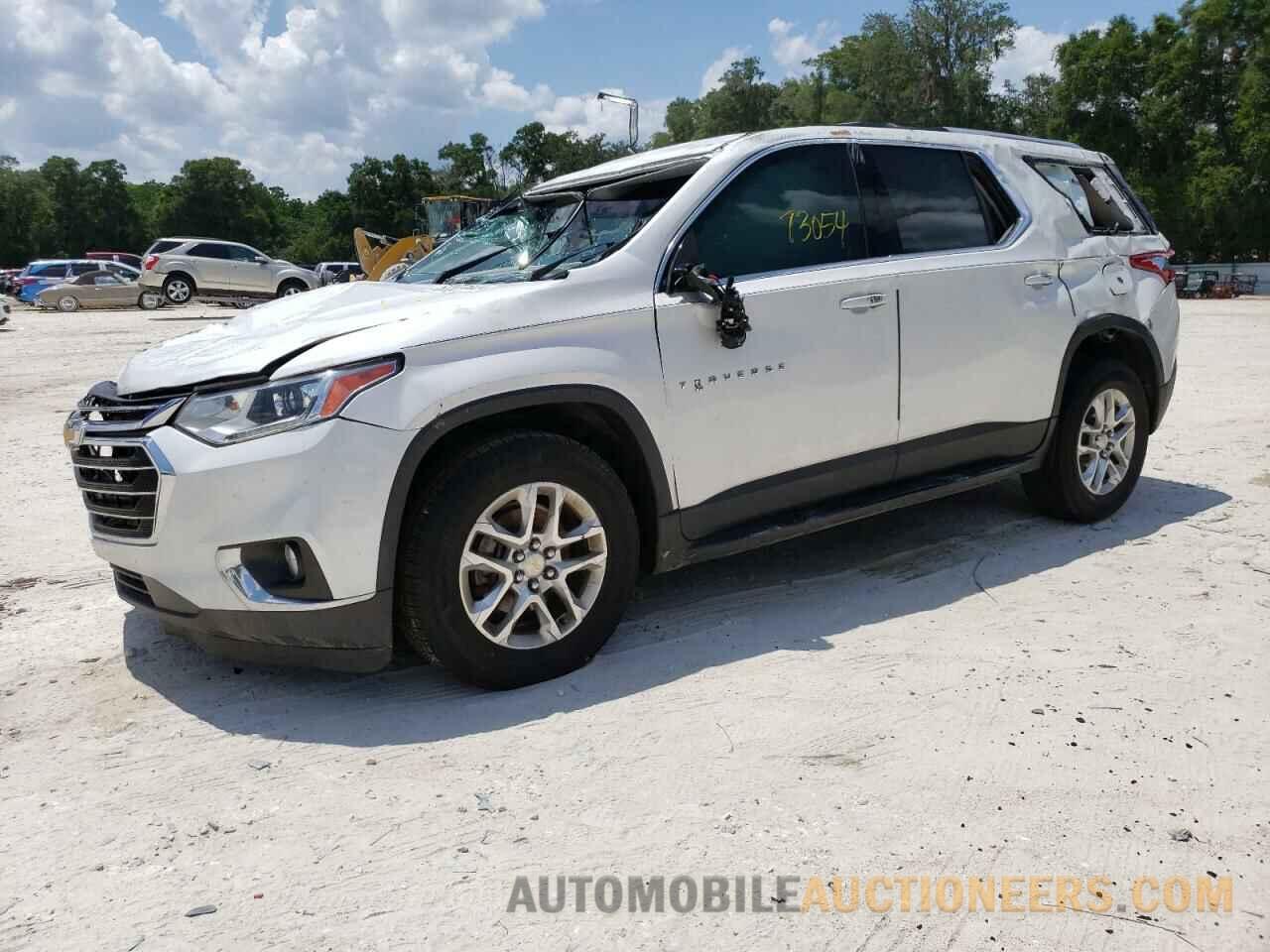 1GNERGKW6JJ183574 CHEVROLET TRAVERSE 2018