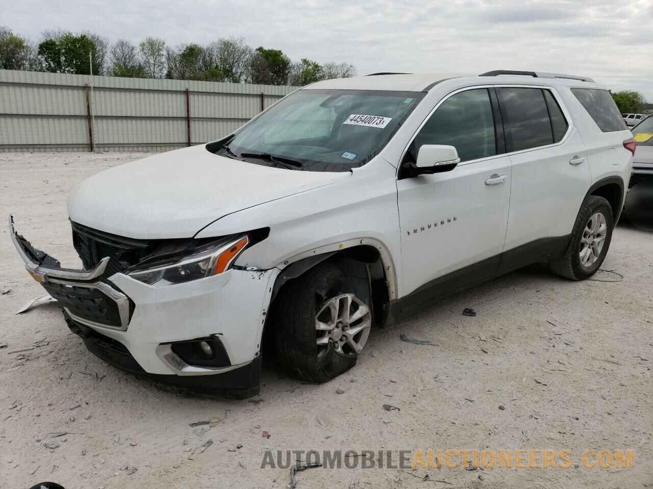 1GNERGKW6JJ188760 CHEVROLET TRAVERSE 2018