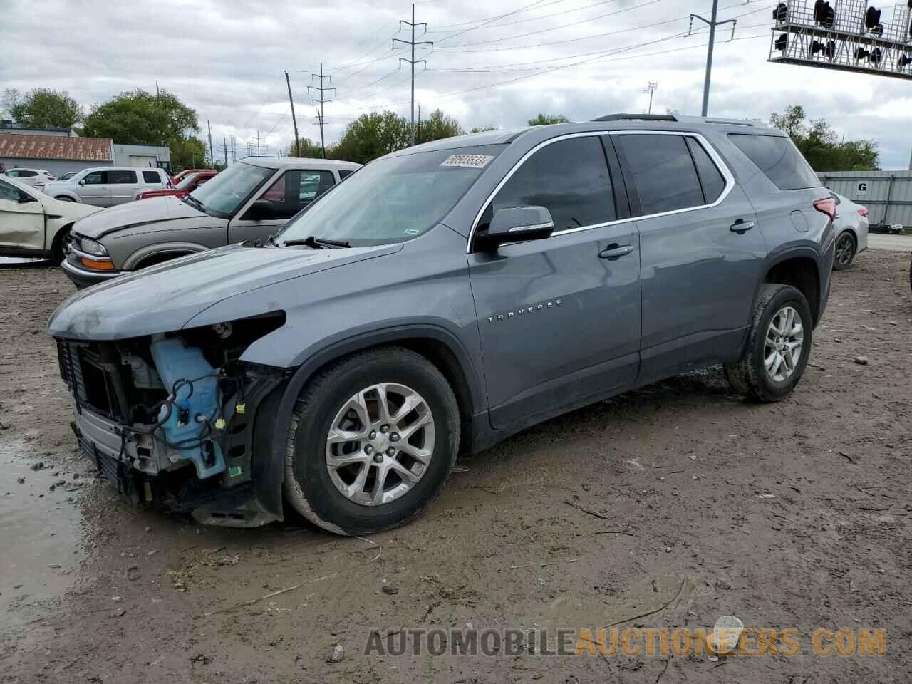 1GNERGKW6JJ211311 CHEVROLET TRAVERSE 2018