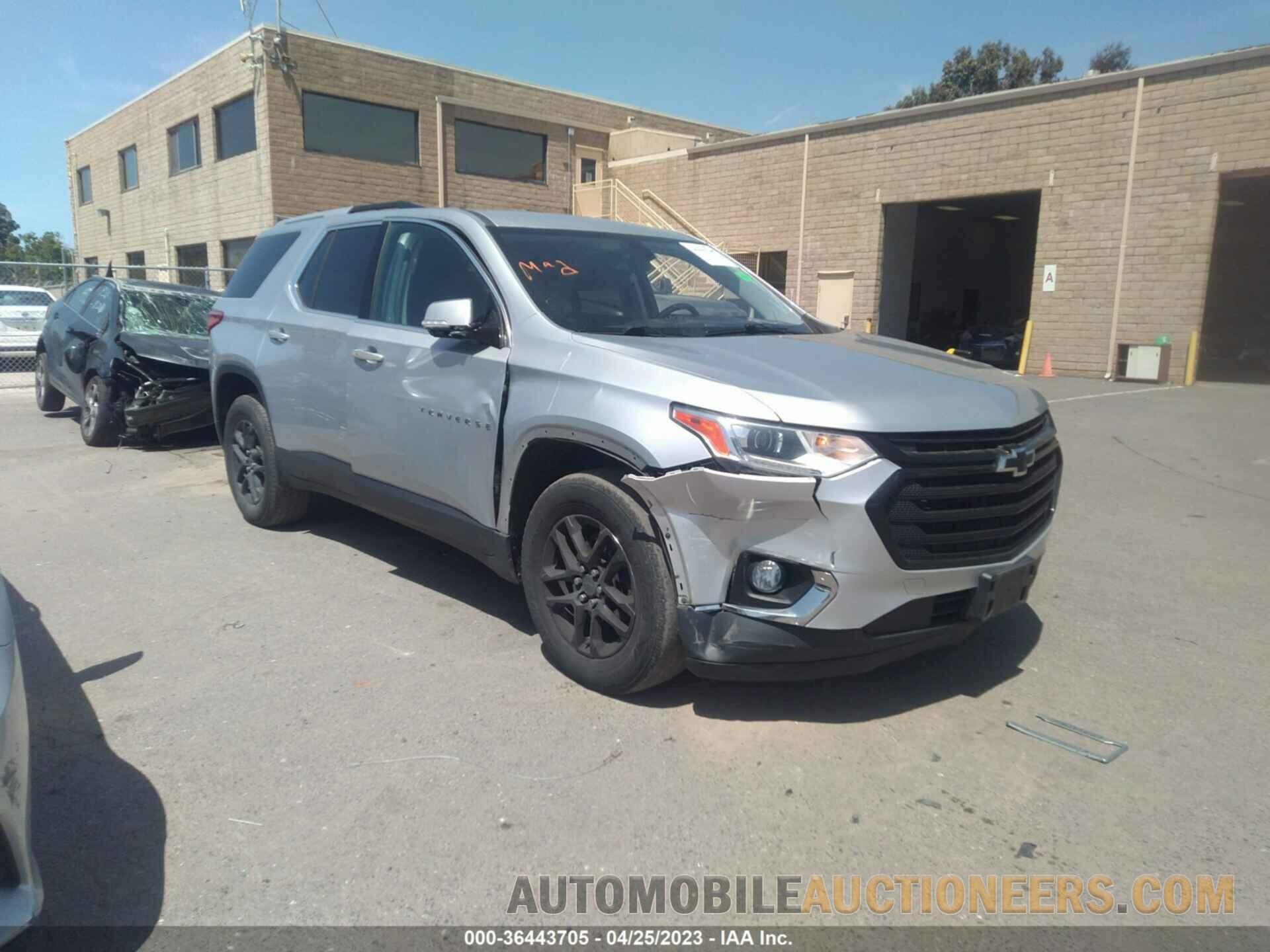 1GNERGKW6JJ234197 CHEVROLET TRAVERSE 2018