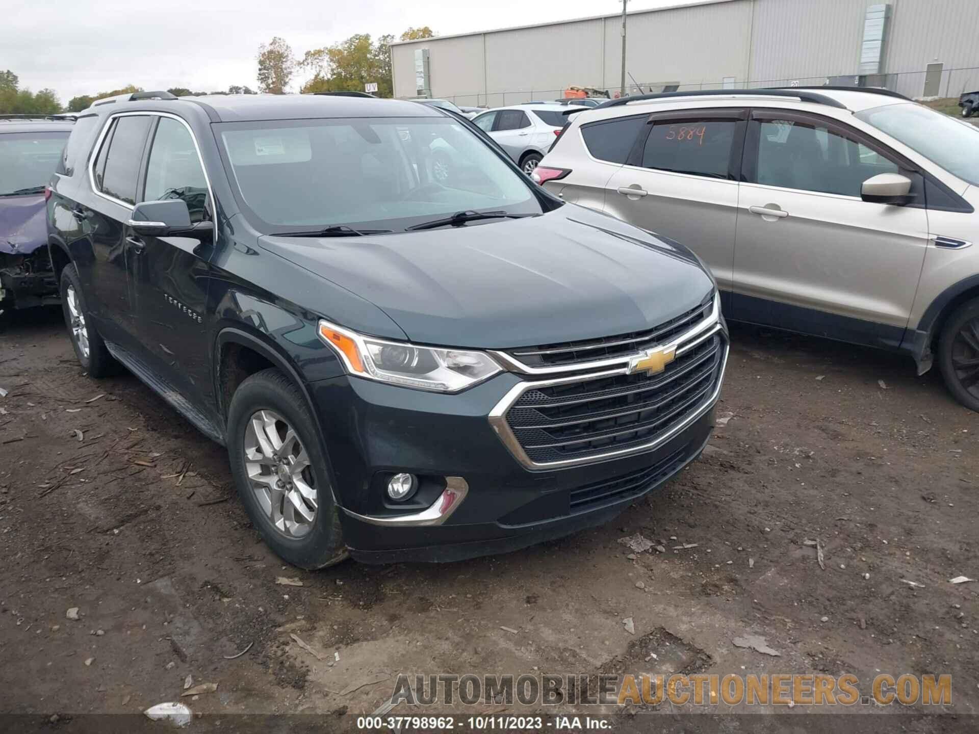 1GNERGKW6JJ243465 CHEVROLET TRAVERSE 2018