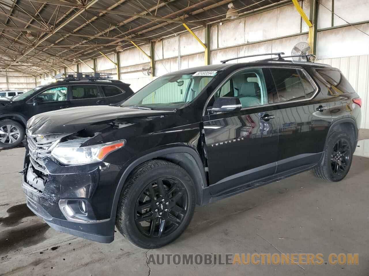 1GNERGKW6JJ243806 CHEVROLET TRAVERSE 2018