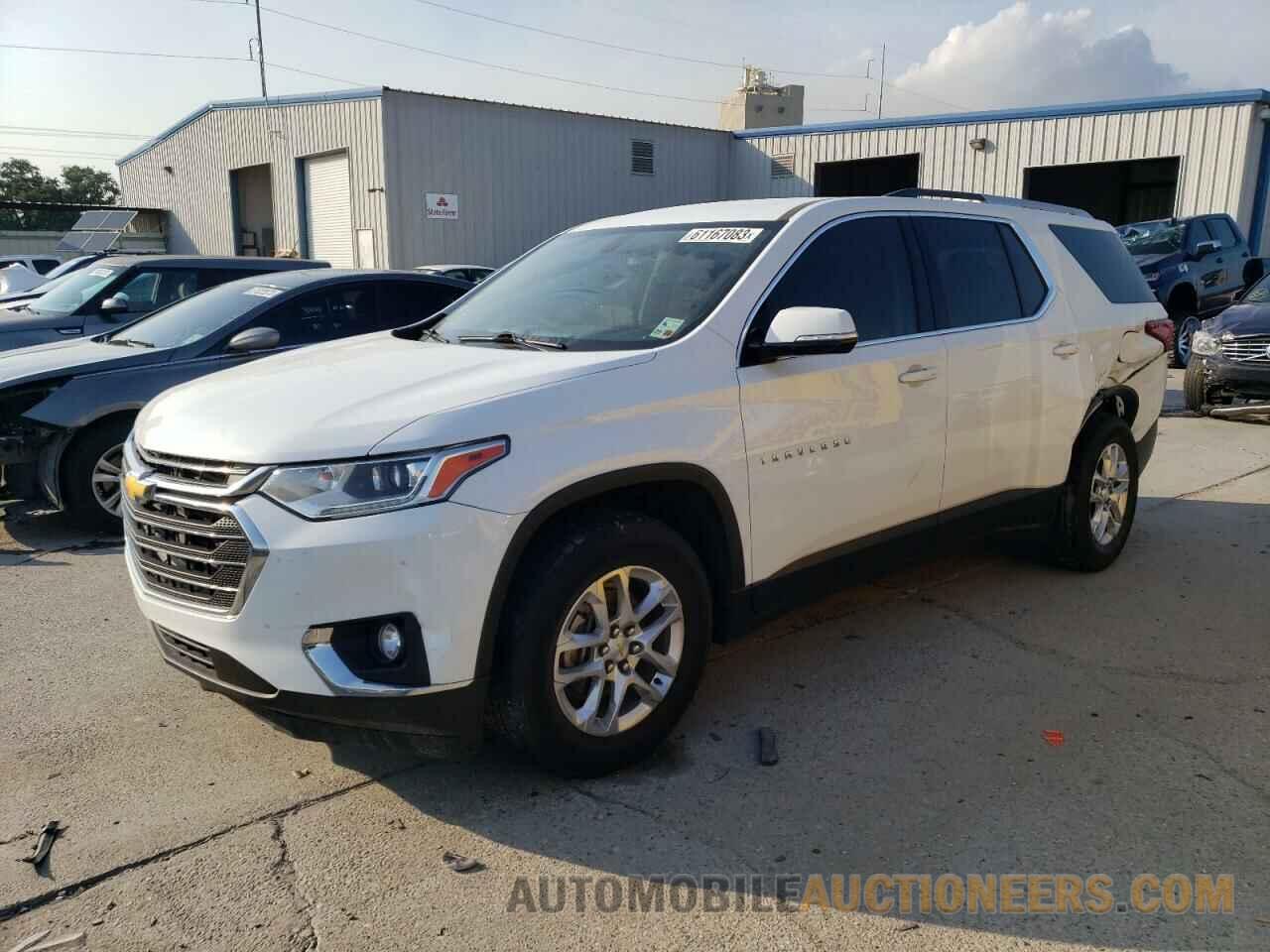 1GNERGKW6JJ253249 CHEVROLET TRAVERSE 2018