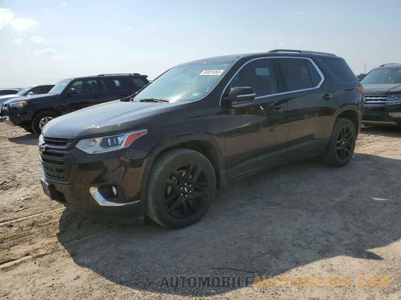 1GNERGKW6JJ265546 CHEVROLET TRAVERSE 2018